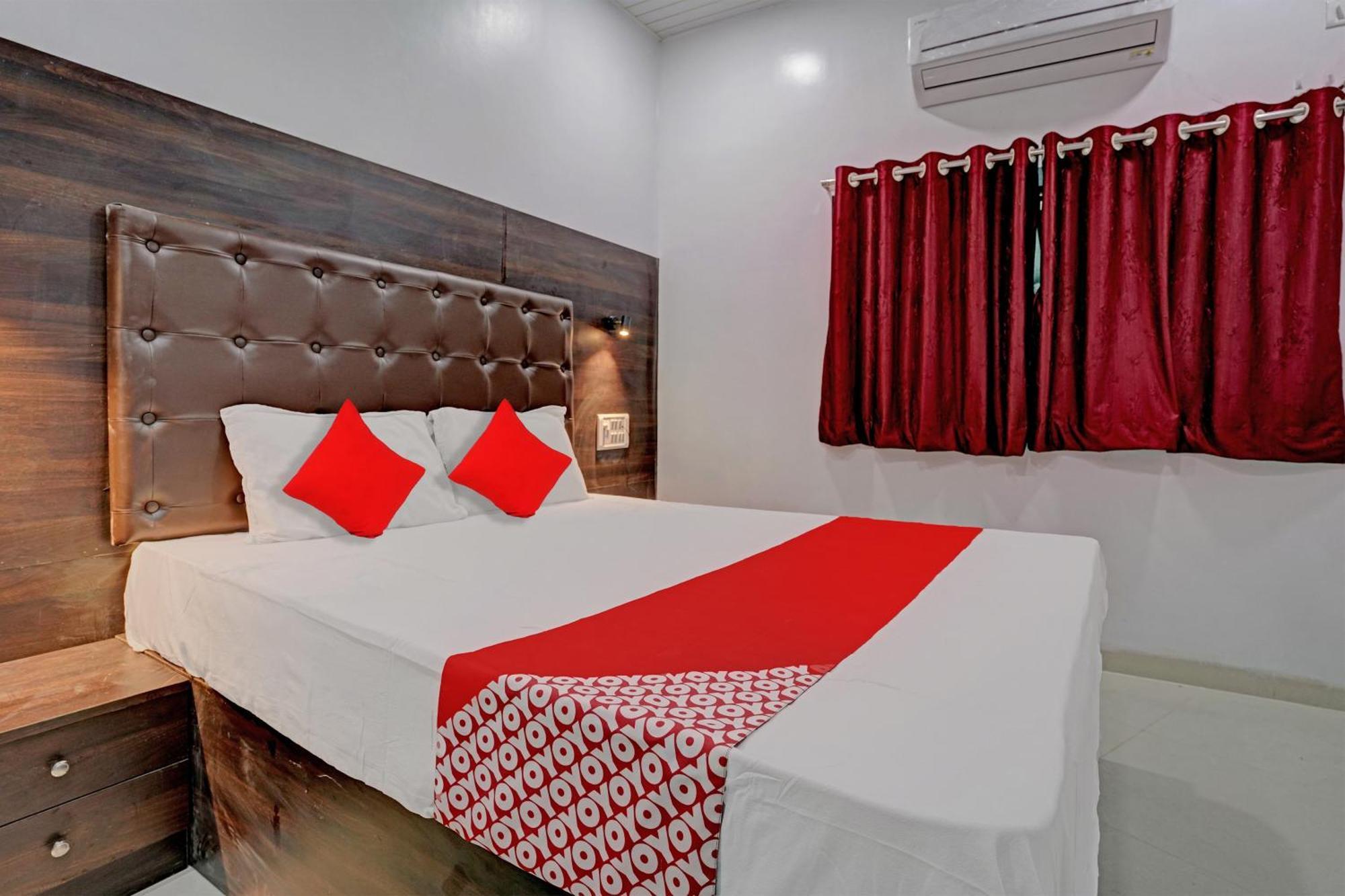 Hotel O Nithyanand مومباي المظهر الخارجي الصورة