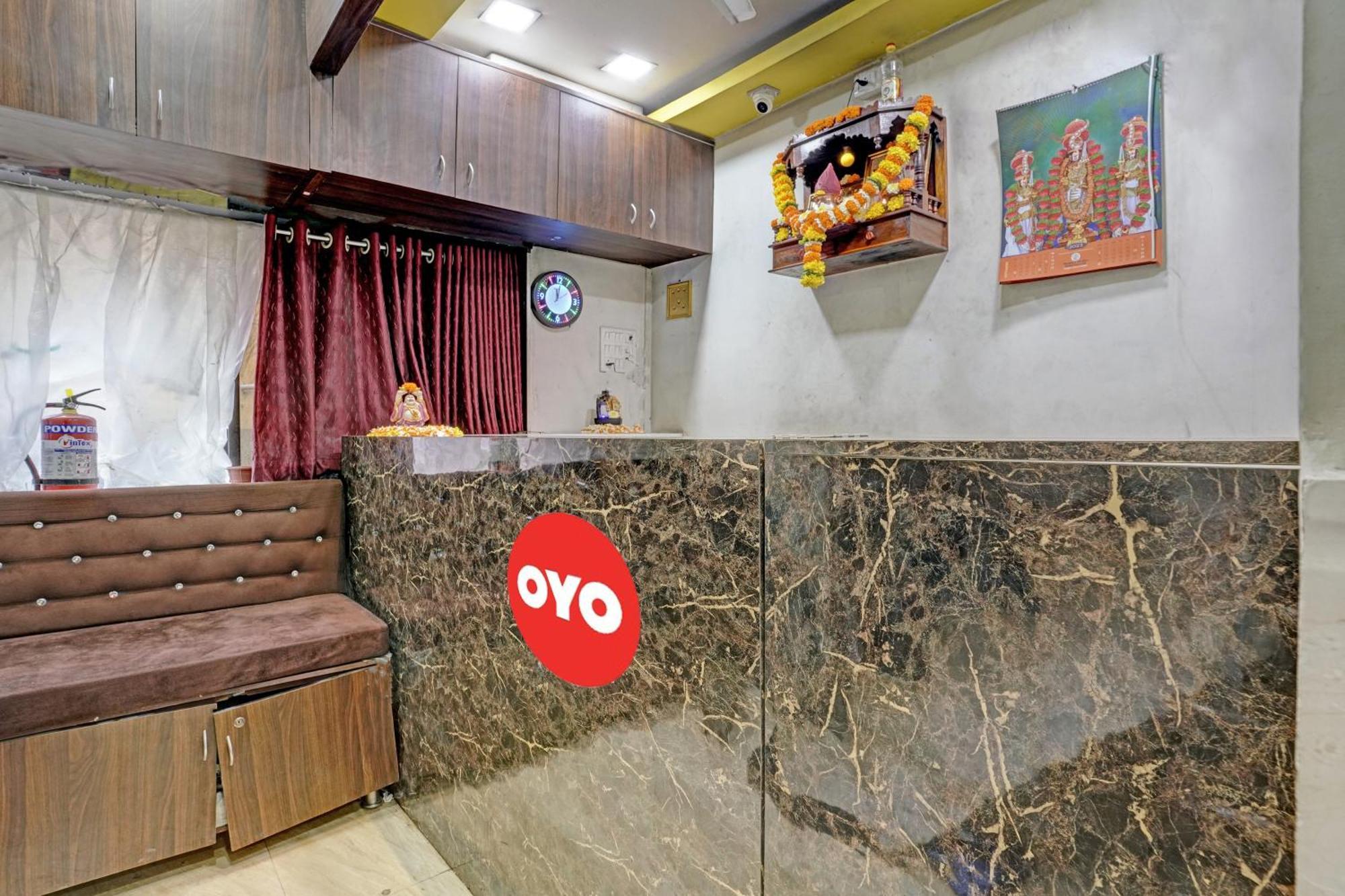 Hotel O Nithyanand مومباي المظهر الخارجي الصورة