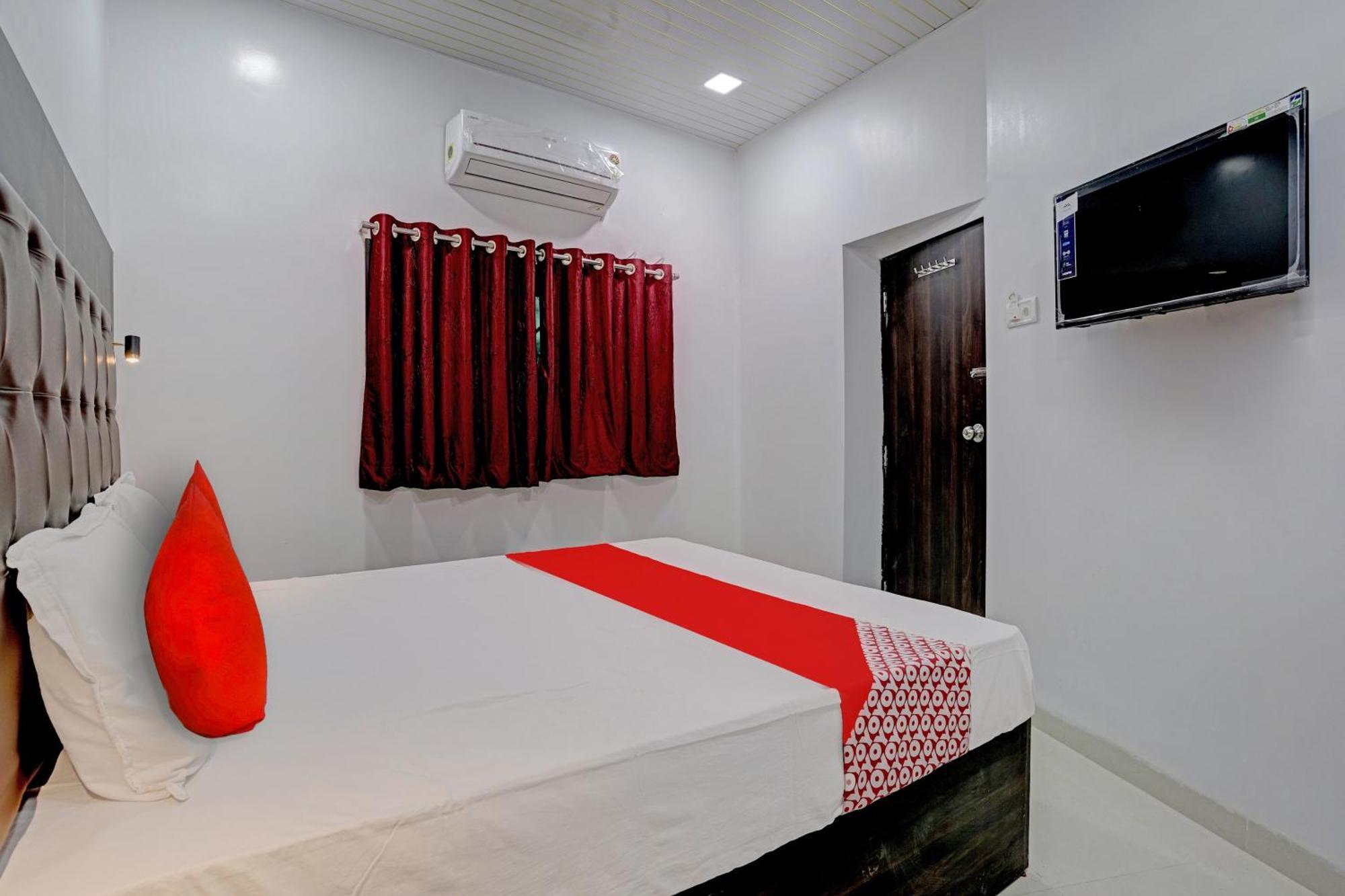 Hotel O Nithyanand مومباي المظهر الخارجي الصورة
