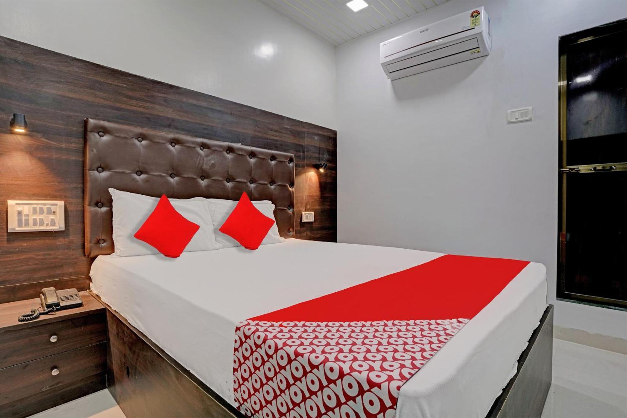 Hotel O Nithyanand مومباي المظهر الخارجي الصورة